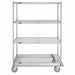Mobile Wire Shelving