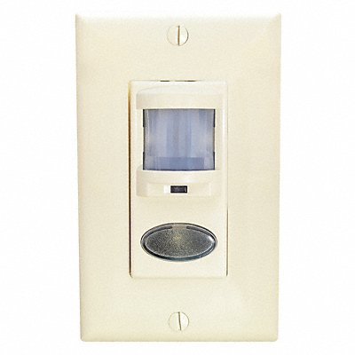 Occupancy Sensor PIR 2025 sq ft Ivory