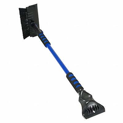 Snow Brush Swivel Head 54 In.