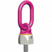 Hoist Ring 180 Pivot 1320 lb.Load Cap.