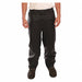 Rain Pants Unrated Black S