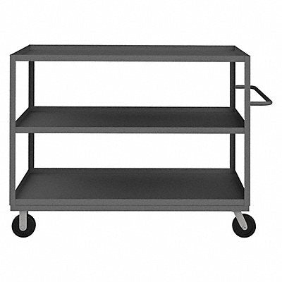 Utility Cart 3 000 lb Steel