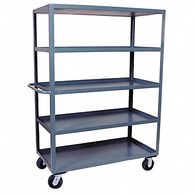 Utility Cart 3 000 lb Steel