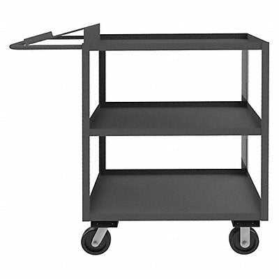 Order-Picking Cart 3 000 lb Steel