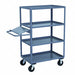 Order-Picking Cart 3 000 lb Steel