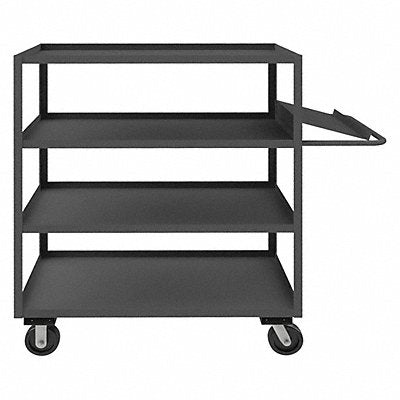 Order-Picking Cart 3 000 lb Steel