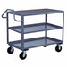 Utility Cart 2 400 lb Steel