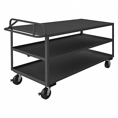 Utility Cart 3 600 lb Steel