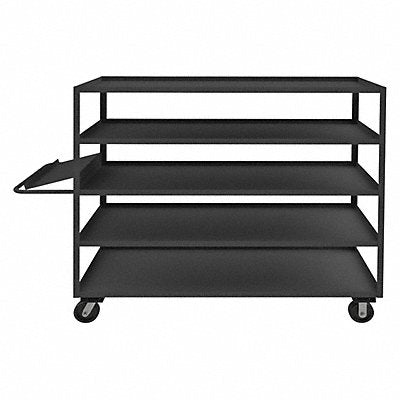 Order-Picking Cart 3 000 lb Steel