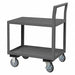 Low-Profile Utility Cart 1 200 lb Steel