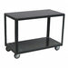 Mobile Table 800 lb 37 in L 25 in W