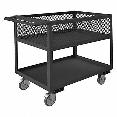 Utility Cart 1 400 lb Steel