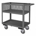 Utility Cart 1 400 lb Steel