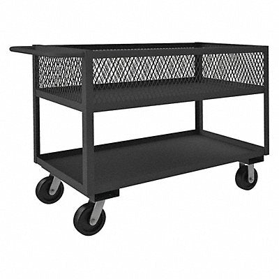 Utility Cart 3 600 lb Steel