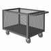 Mesh Box Truck 1400 lb 42 In.L