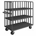 Rod Truck 3000 lb 3 Shelf 60 in L