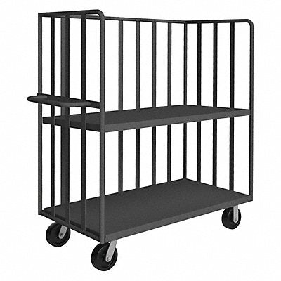Rod Truck 3000 lb 2 Shelf 48 in L