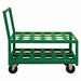 Medical Cylinder Cart 1400 lb 36 In.L