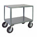 Mobile Table 1200 lb 61 in L 31 in W