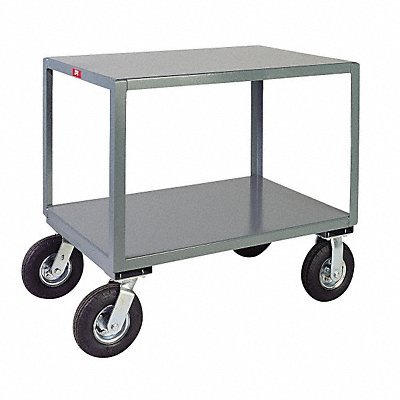 Mobile Table 1200 lb 37 in L 31 in W