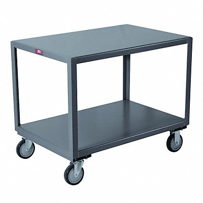 Mobile Table 1400 lb 61 in L 31 in W