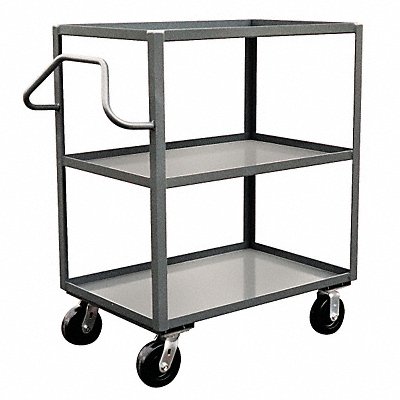 Utility Cart 3 000 lb Steel