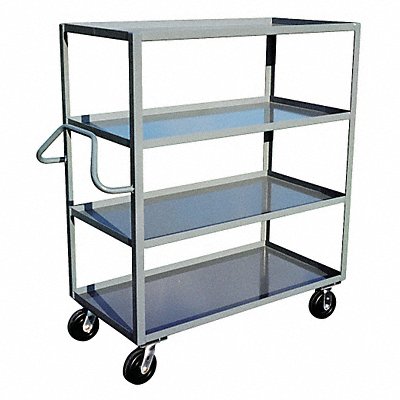 Utility Cart 3 000 lb Steel