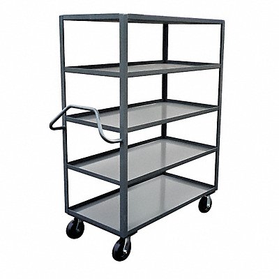 Utility Cart 3 000 lb Steel