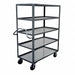 Utility Cart 3 000 lb Steel