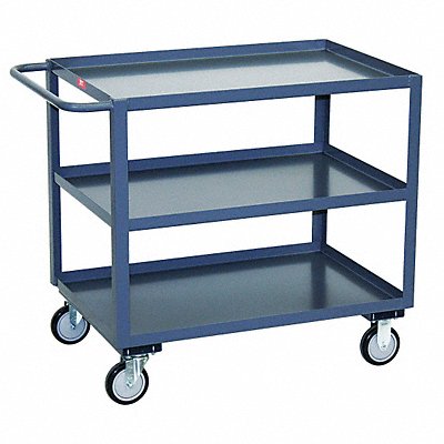 Utility Cart 1 200 lb Steel