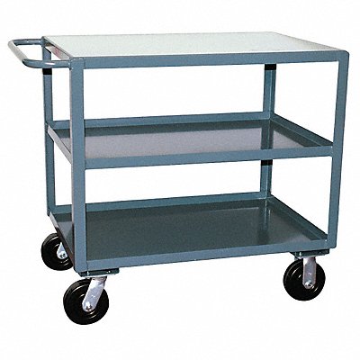 Utility Cart 2 400 lb Steel