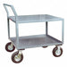 Low-Profile Utility Cart 1 200 lb Steel