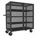 Mesh Security Cart 3000 lb 48 In.L