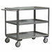 Metal Shelf Cart 1 200 lb SS