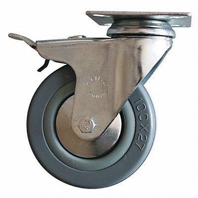 Standard Plate Caster Swivel 154lb.