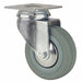 Standard Plate Caster Swivel 110 lb.