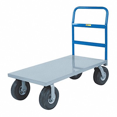 Vibration Reduction Platform Truck