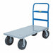 Vibration Reduction Platform Truck