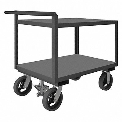 Utility Cart 2 400 lb Steel