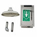 Emergency Shower Flush Ceiling 20 gpm