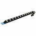 Power Strip 60W x 1-1/2D x 1-1/2H Blue