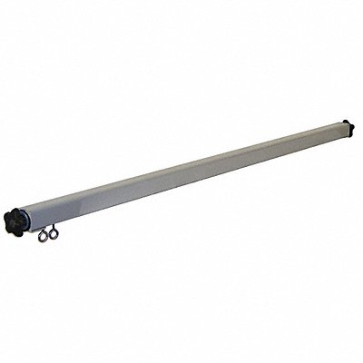 Tool Suspension Frame 60W x 1-5/8D Gray