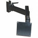 Flat Screen Monitor Arm Black