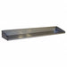 Cantilever Shelf 60W x 12D x 5-1/2H Gray