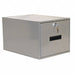 Drawer 15 W x 19-1/4 D x 12 in H Gray