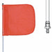 Warning Whip 3 ft Includes Flag