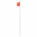 Warning Whip 6 ft Includes Flag
