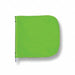 Replacement Flag 12x12 In Green