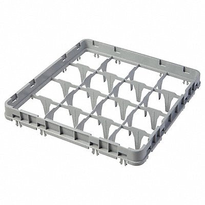 Full Size Full Drop Glass Rack Extender