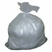 Trash Bag 55 gal Clear PK50